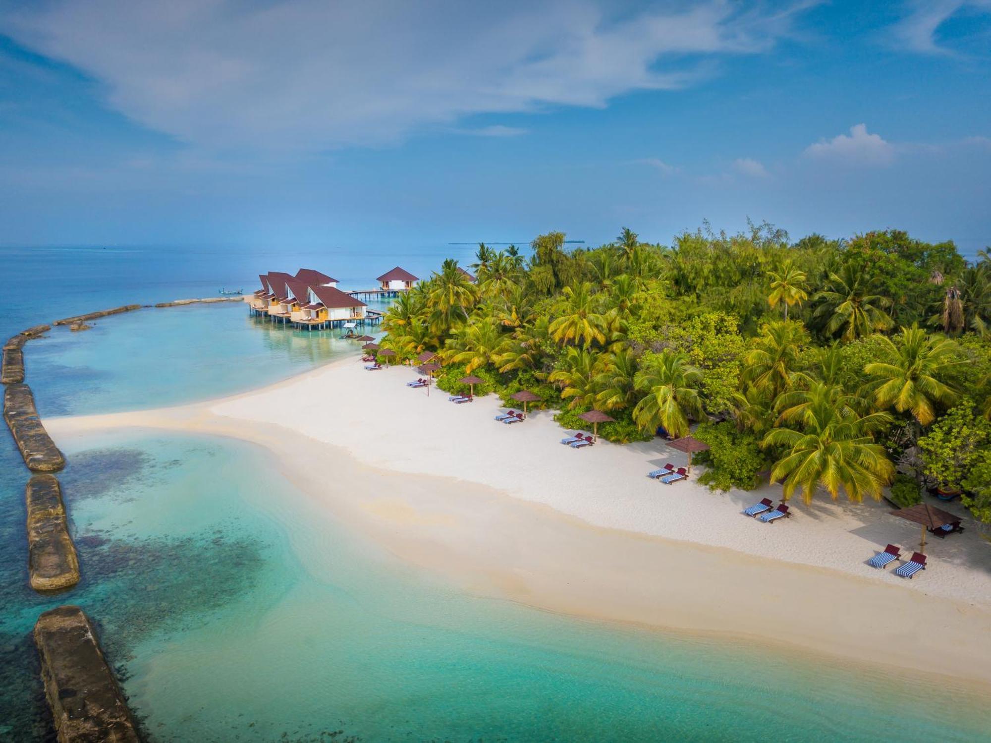 Ellaidhoo Maldives By Cinnamon Hangnaameedhoo Eksteriør billede